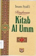 Ringkasan Kitab Al-Umm Jilid 2