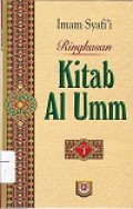 Ringkasan Kitab Al-Umm Jilid 3