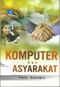 Komputer dan Masyarakat