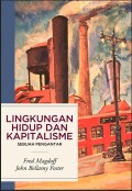 Lingkungan Hidup dan Kapitalisme