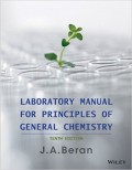 Laboratory Manual for Principles of General Chemistry
