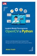 Langkah Mudah Pemrograman OpenCV dan Python