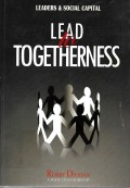 Lead to Togetherness : leaders & social capital