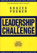 Leadership the Challenge = Tantangan Kepemimpinan