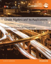 Linear Algebra and Its Applications