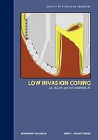 Low invasion coring