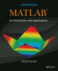 MATLAB® : an introduction with applications