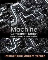 Machine Component Design