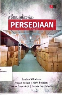 Manajemen Persediaan