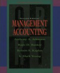 Management Accounting