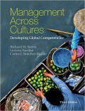 Management Across Cultures : developing global competencies