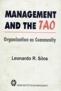 Management and The Tao : organization as community