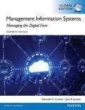 Management Information Systems: managing the digital firm