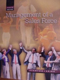 Management of a Sales Force