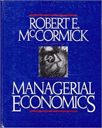 Managerial Economics