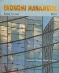 Managerial Economics = Ekonomi Manajerial