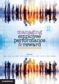 Managing Employee Performance and Reward : concepts, practices, strategies