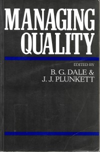 Managing Quality