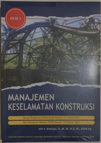 Manajemen Keselamatan Konstruksi