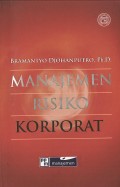 Manajemen Risiko Korporat