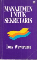 Manajemen Untuk Sekretaris