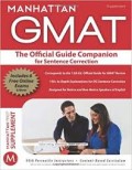 Manhattan GMAT : the official guide companion for sentence correction
