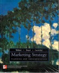 Marketing Strategy: planning and implementation