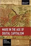 Marx in The Age of Digital Capitalism