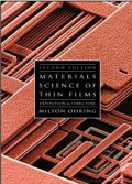Materials Science of Thin Films : deposition and structure