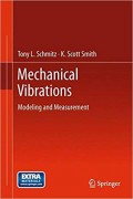 Mechanical Vibrations : modeling and measurement