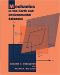 Mechanics in the Earth and Environmental Sciences