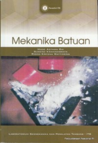 Mekanika Batuan