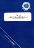 Mekanika Reservoar (TM 210)