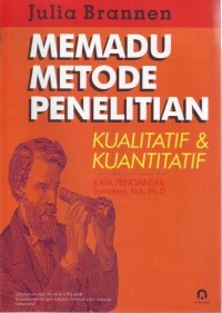 Memadu Metode Penelitian