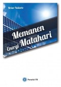 Memanen Energi Matahari