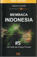 Membaca Indonesia : #5 Cek Fakta dan Perang Persepsi