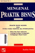 Mengenal Praktik Bisnis