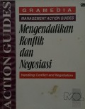 Mengendalikan Konflik dan Negosiasi