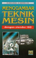 Menggambar Teknik Mesin Dengan Standar ISO