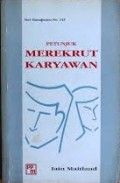 Petunjuk Merekrut Karyawan