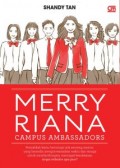 Merry Riana : campus ambassadors
