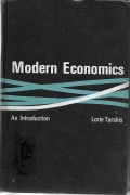 Modern Economics