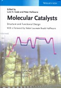 Molecular Catalysts : structure and functional design