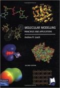 Molecular Modelling : principles and applications