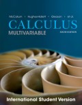 Multivariable Calculus