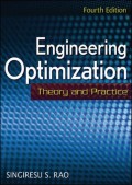 Engineering optimization : theory and practice