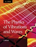 The physics of vibrations and waves