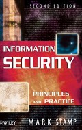 Information security : principles and practice