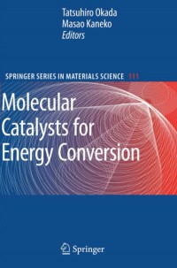 Molecular catalysts for energy conversion