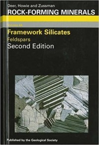 Rock-forming minerals : feldspars : Vol. 4A,. Framework silicates